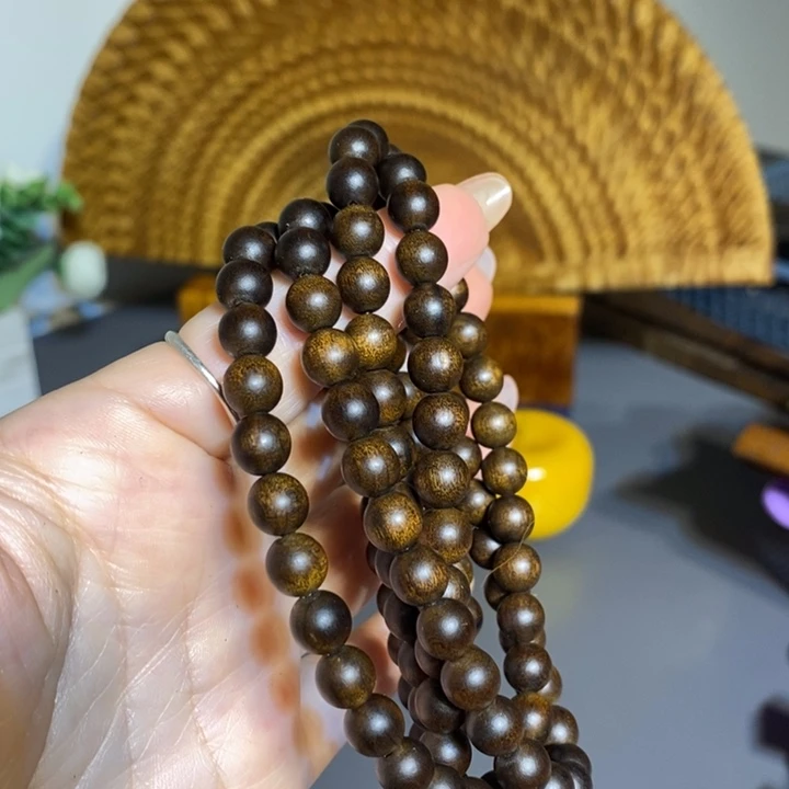 金丝楠金丝楠木手串