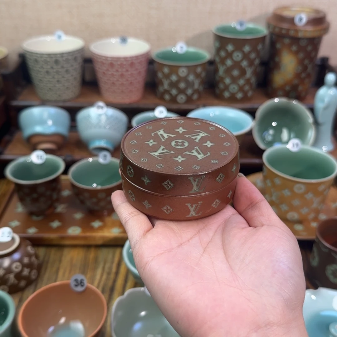 珍***劲龙泉青瓷小满青瓷