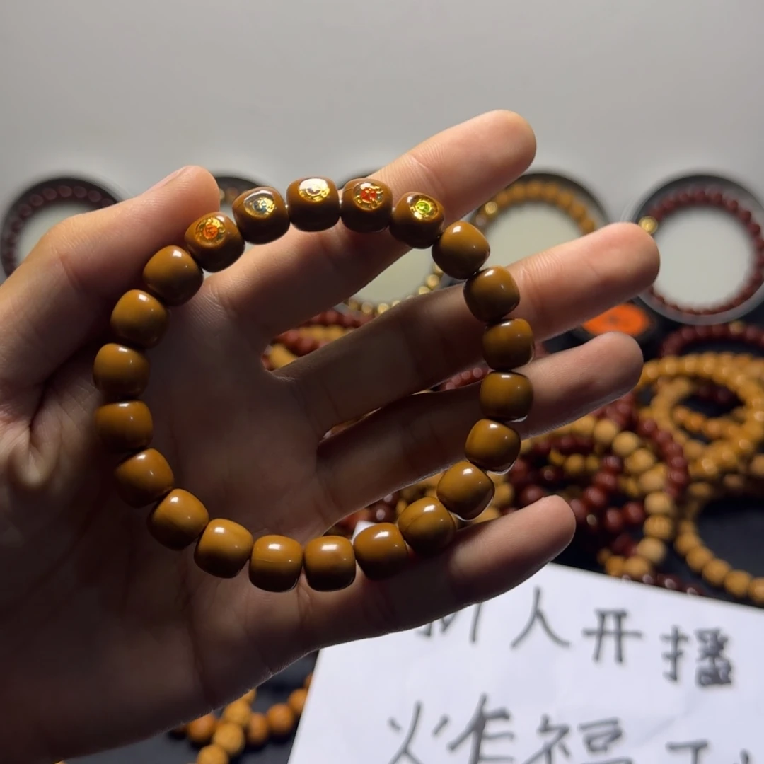 猴头核桃手串五标道珠老邢福利款