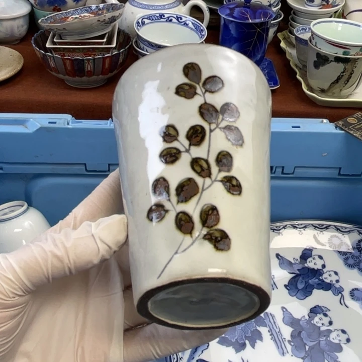 陶他家瓷器真美…开播了