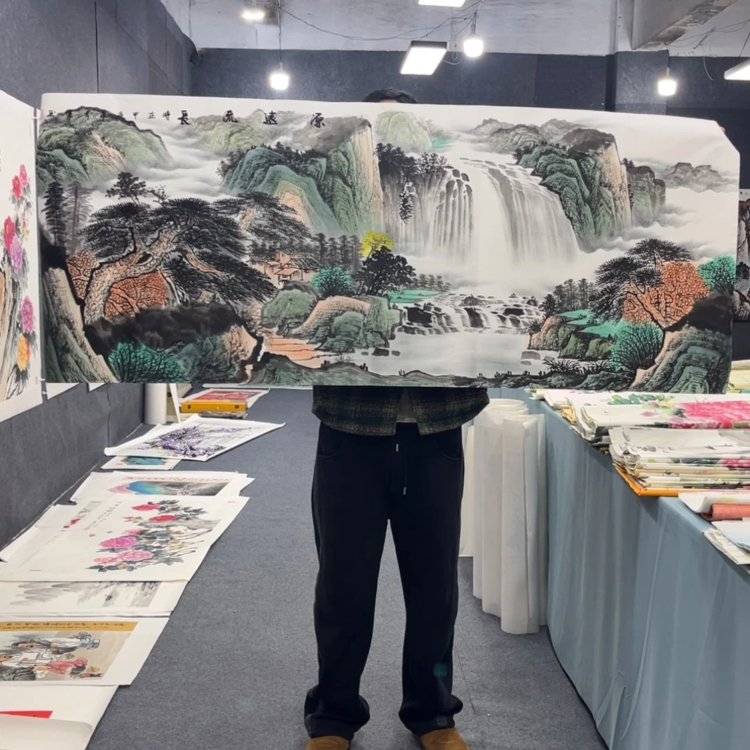 国画我也不知道我为什么