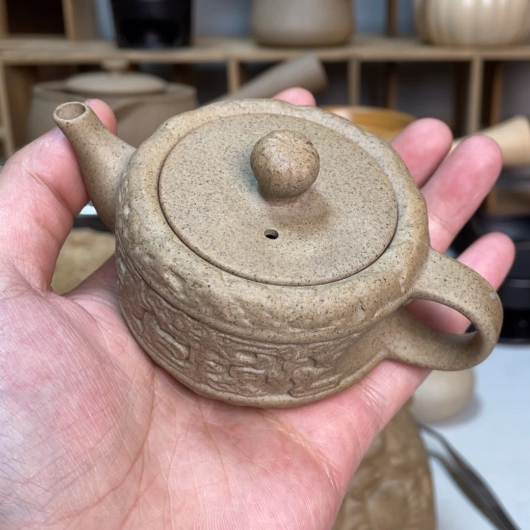 【闪购商品】壶老段烧陶瓷茶器！