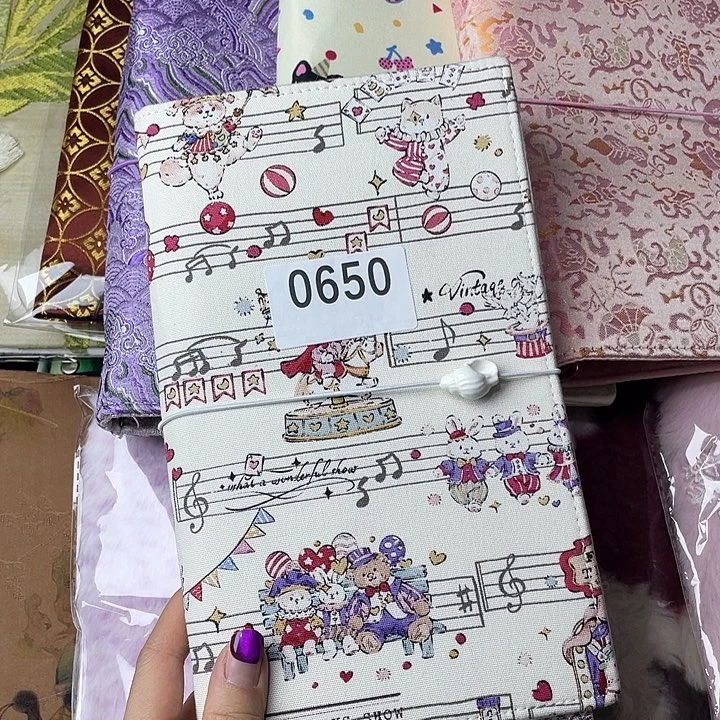 织绣A5s活页送纸650