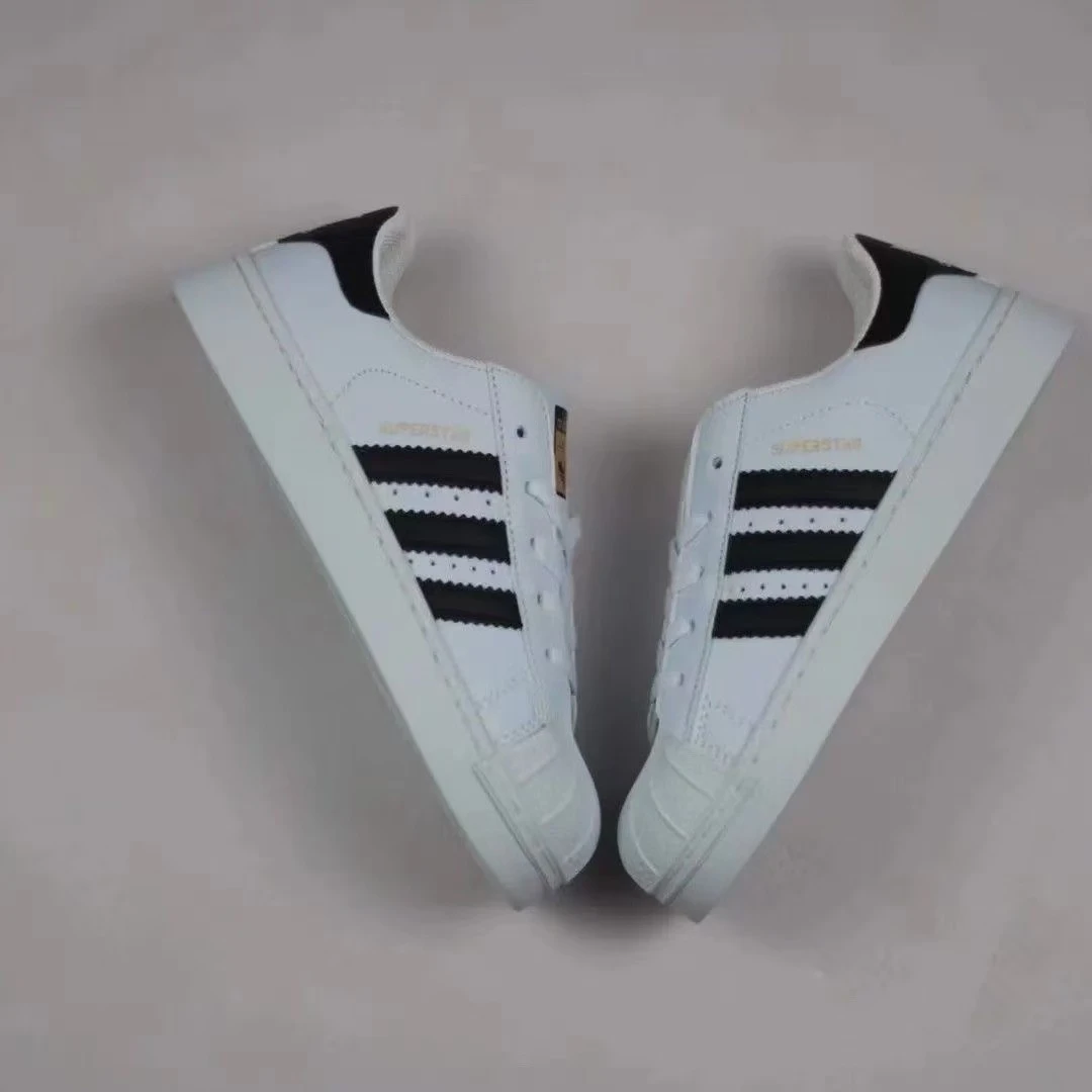 贝壳头男女情侣小白鞋经典款低帮小白鞋LS2