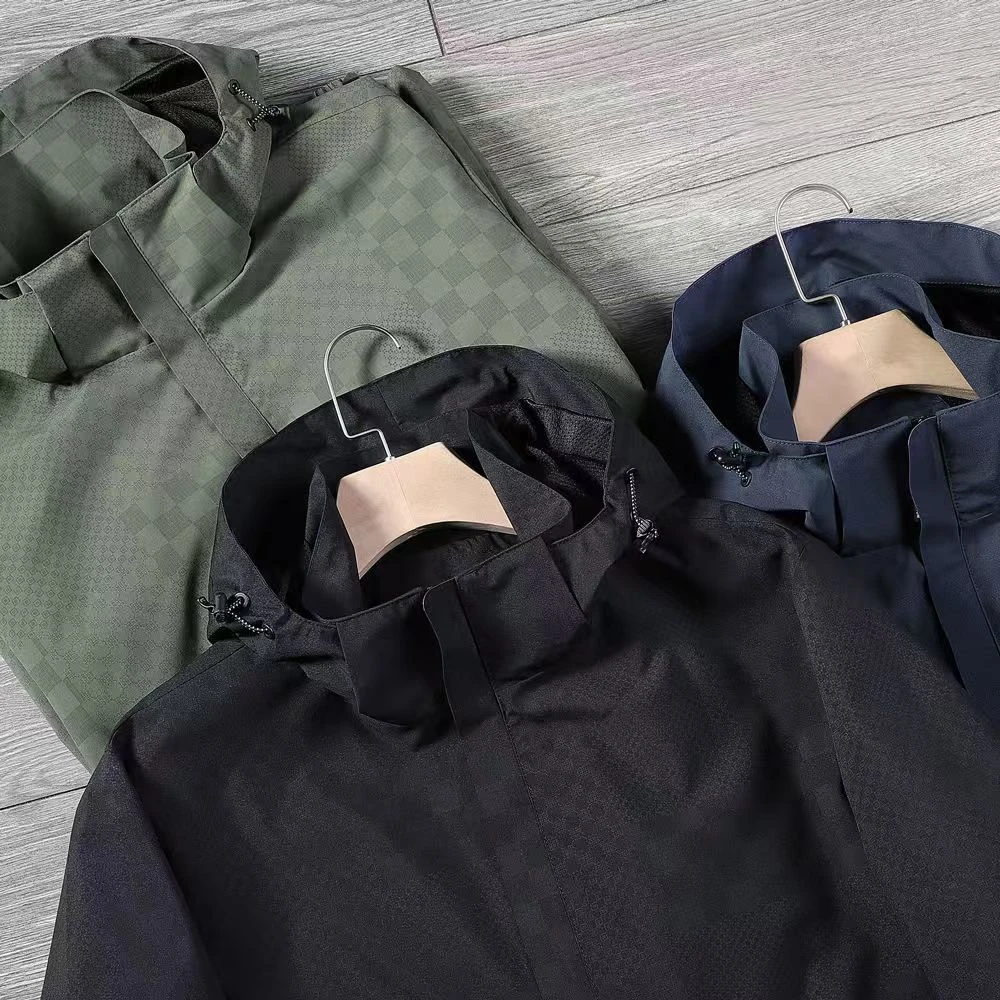 600-699商务户外冲锋衣（断码）