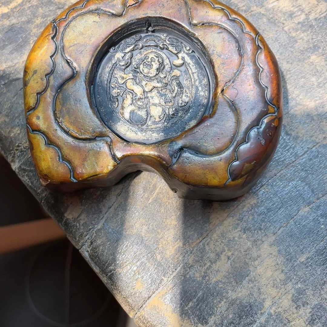 陶瓷艺术作品欣赏于*丑