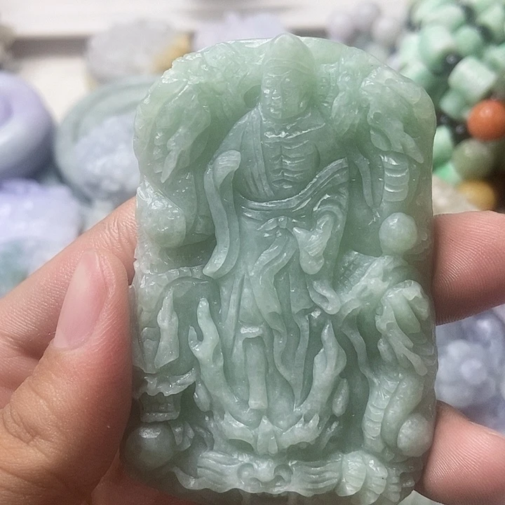 定制翡翠未镶嵌天然翡翠
