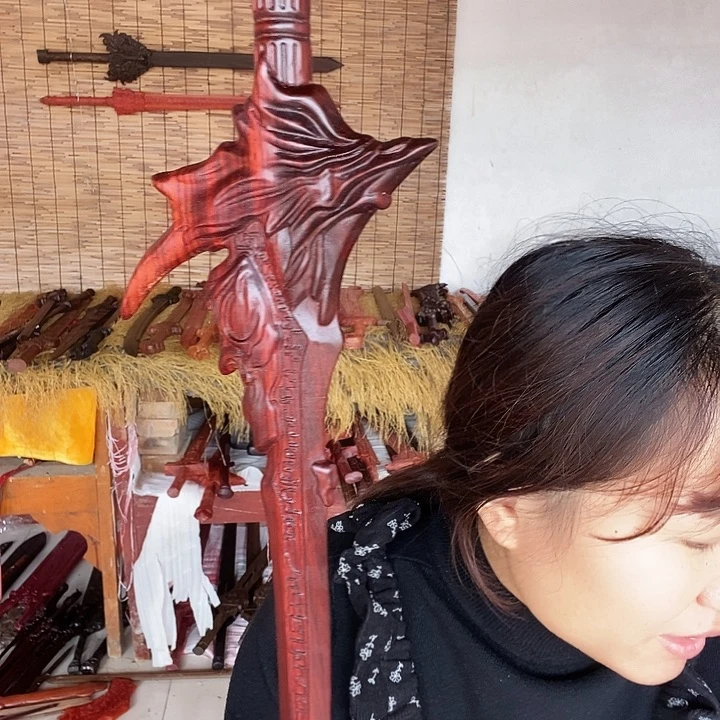 戏***雨成套家具紫檀木类