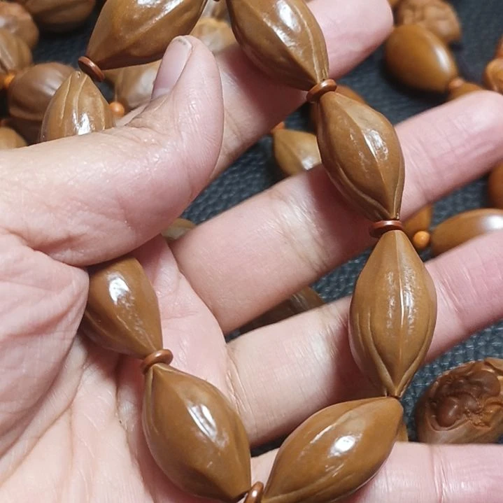 吊坠橄榄核橄榄核手串手持