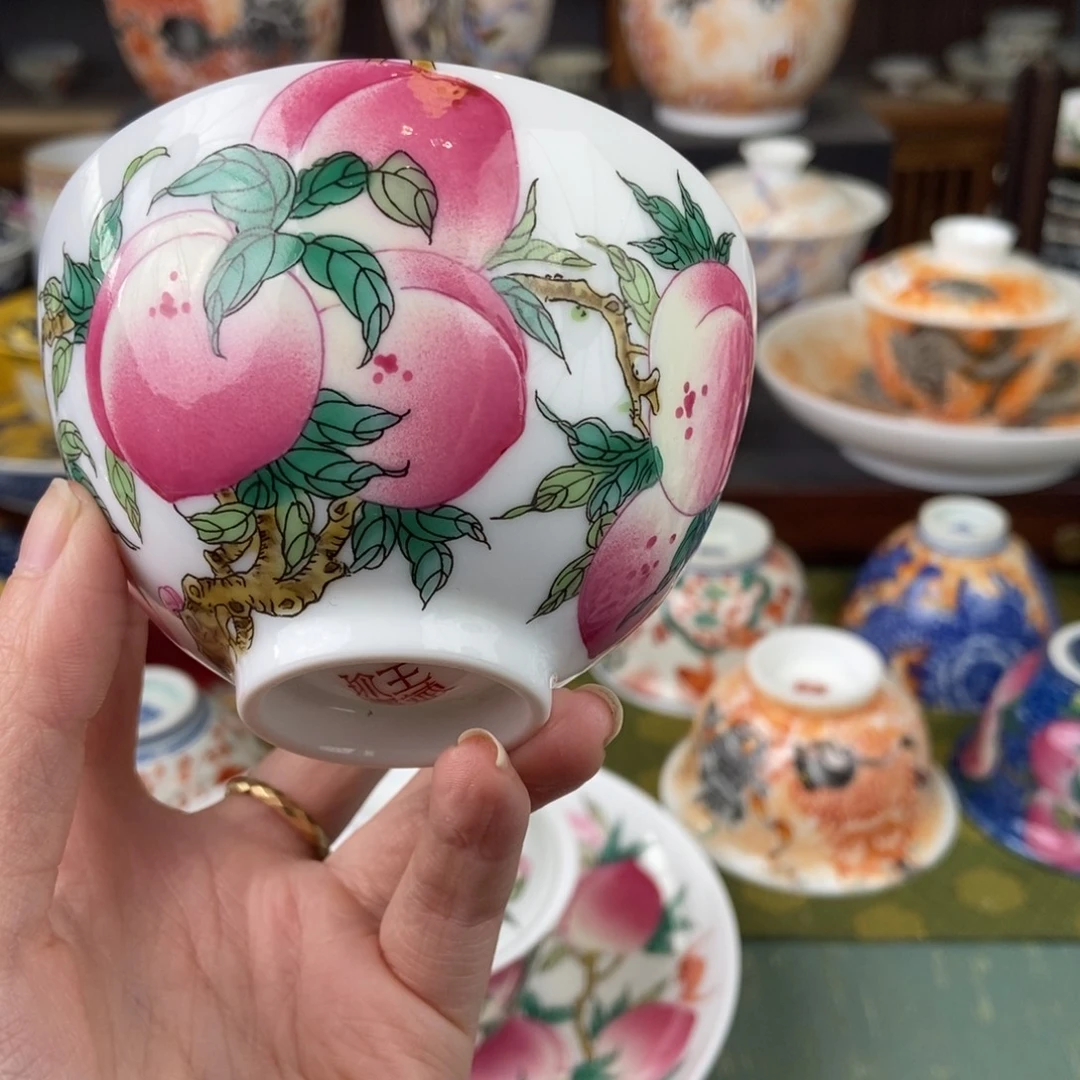 陶瓷的设计风格现代农业示范区