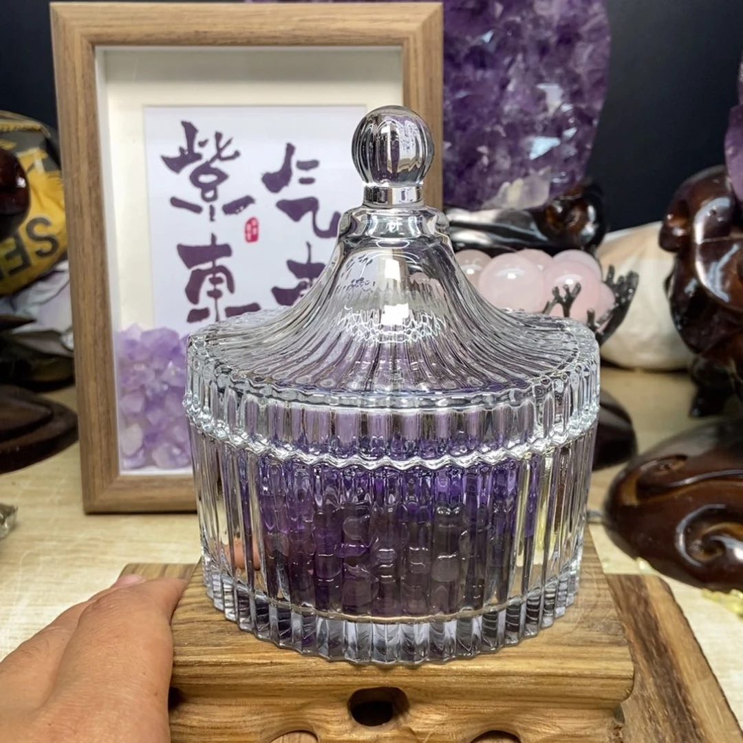 未镶嵌紫晶大型摆件（非配饰）