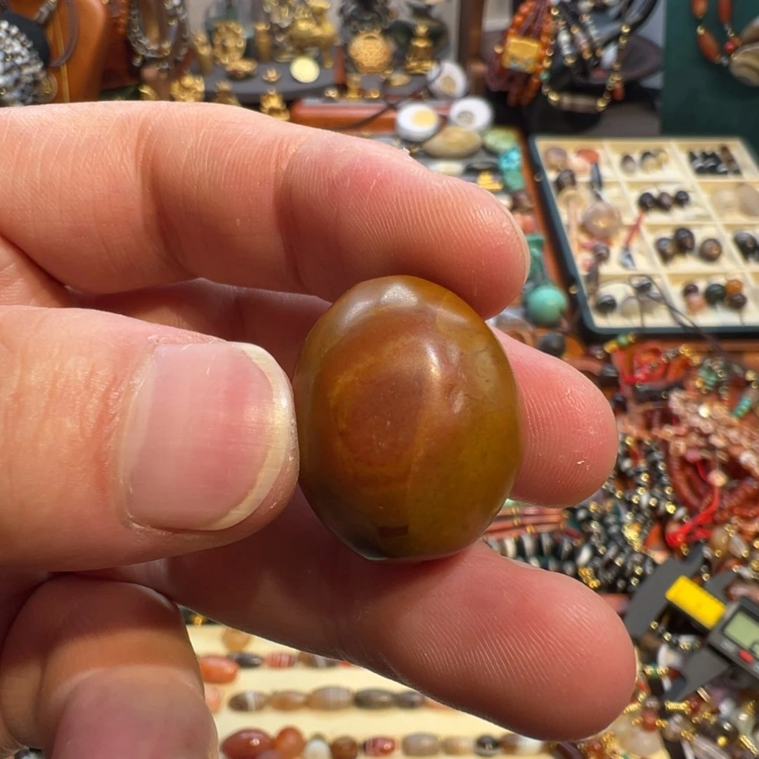 玛瑙/玉髓未镶嵌珠宝半成品