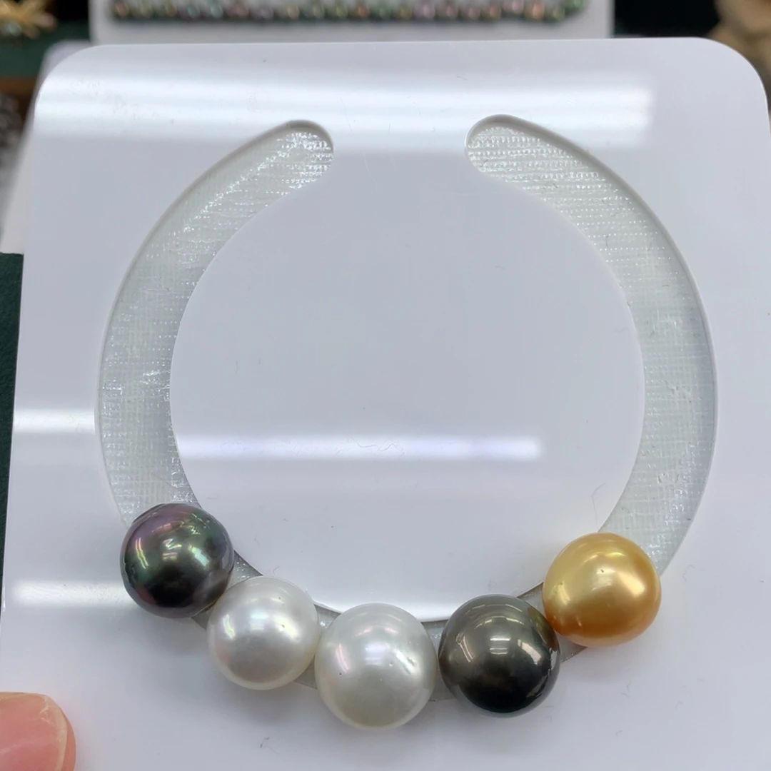 海水珍珠裸珠定制