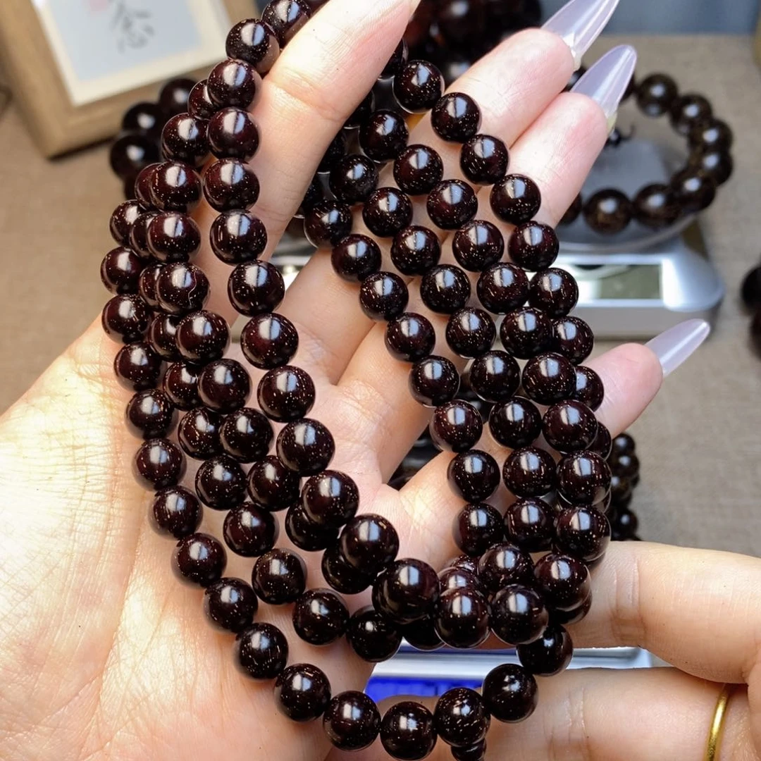 檀香紫檀（小叶紫檀）0.8满星108