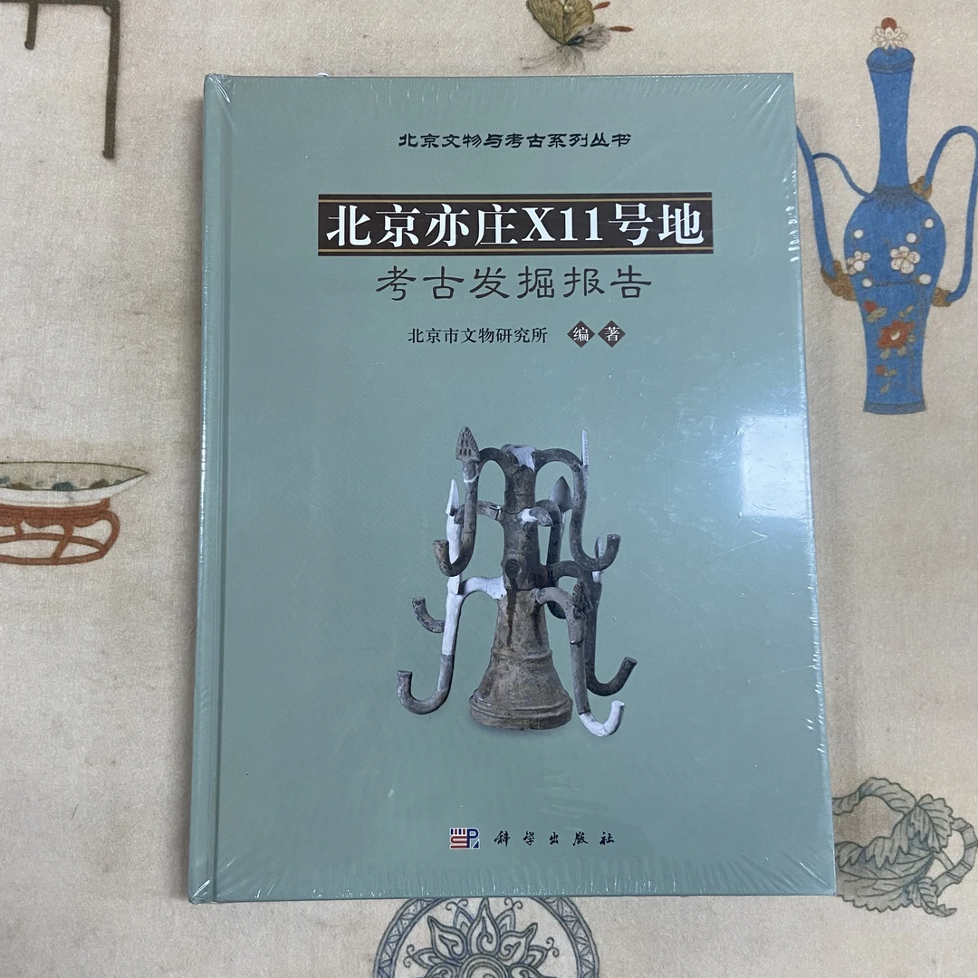 北京亦庄X11号地考古发掘报告