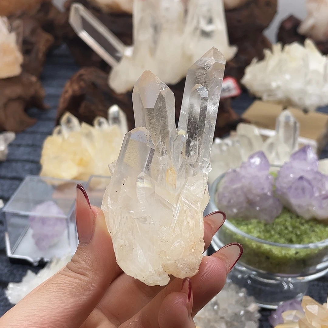 z***z珠宝半成品银S925镶嵌水晶