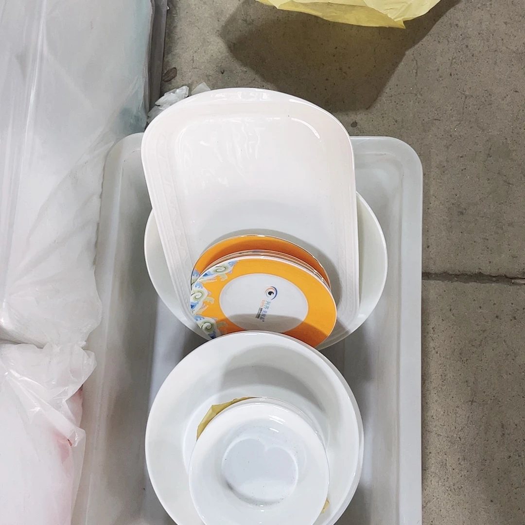 骨瓷灯笼➕送小碟子