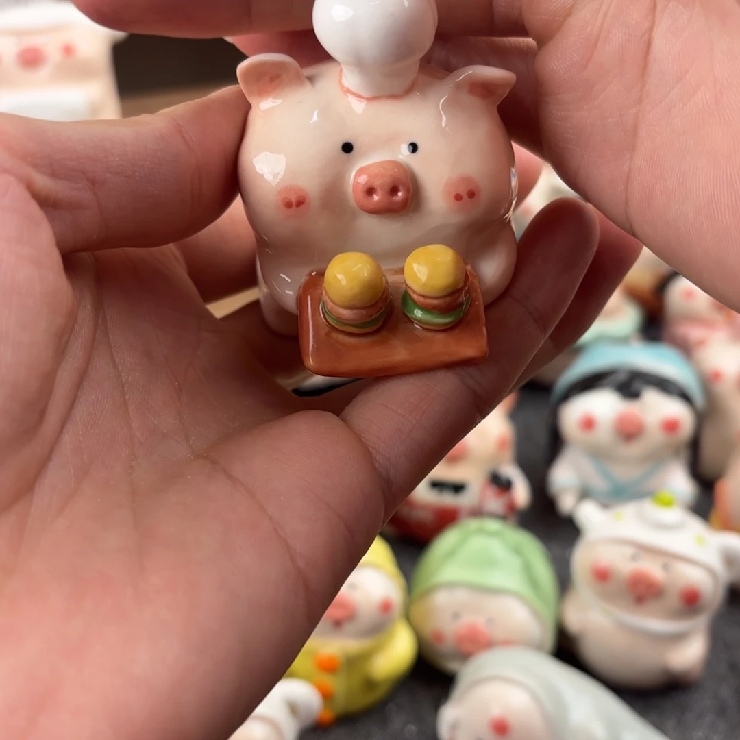 ****琉璃手工艺品手工陶瓷默认微瑕414