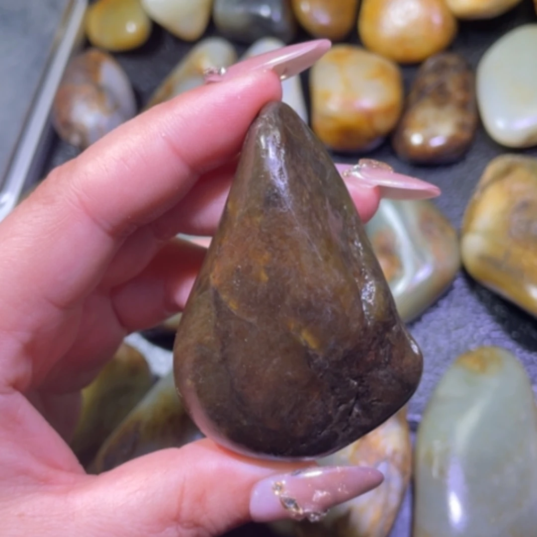 【闪购商品】和田玉颈饰未镶嵌