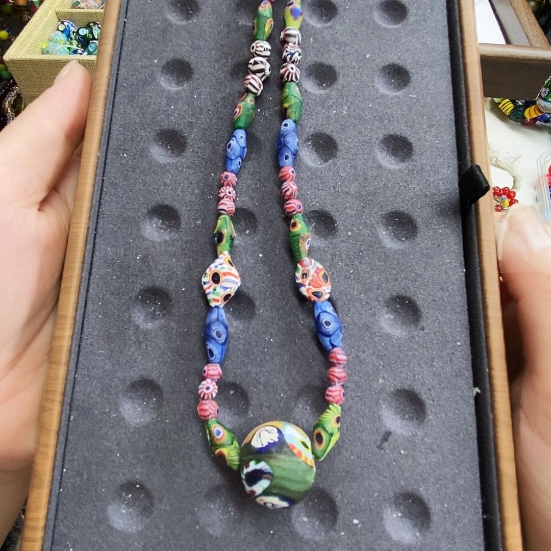 颈饰琉璃西亚小古法107