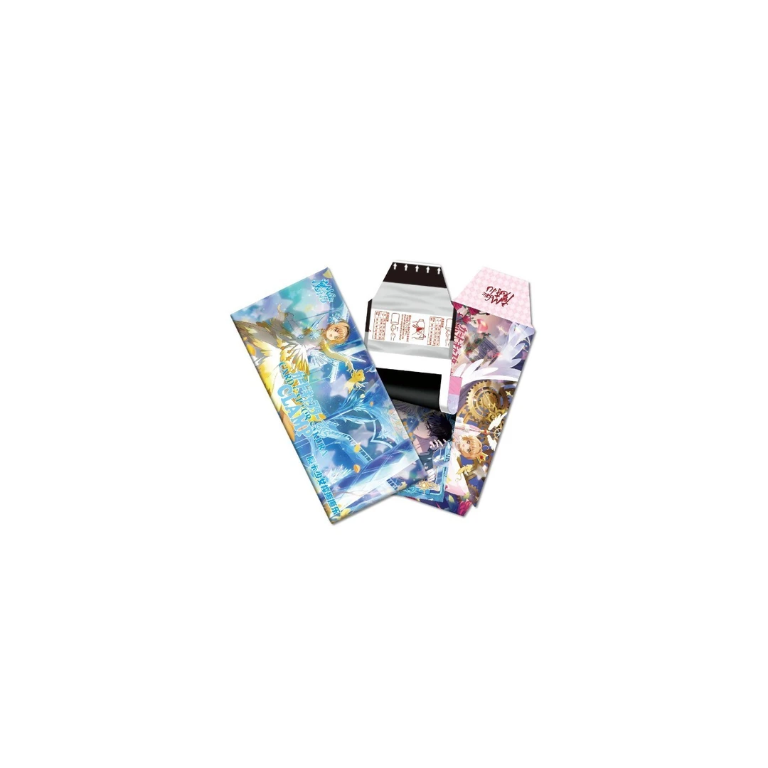 【魔轨福赏】 魔卡少女樱 收藏卡牌盲盒 默认代拆 Q