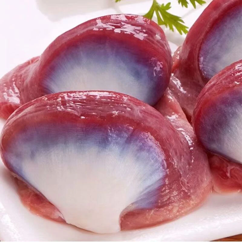 大鹅胗 新鲜现杀 急冻锁鲜 卤炖炒麻辣家常做法工厂直发顺丰/京东包邮(±50g