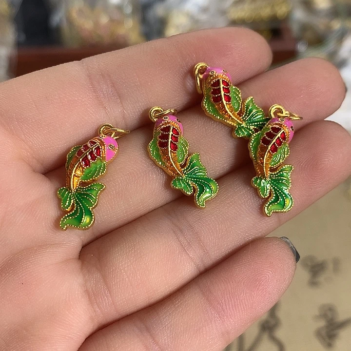 铜合金可爱系列 满三单飞10