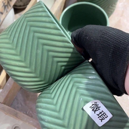 多肉绿植陶瓷花盆