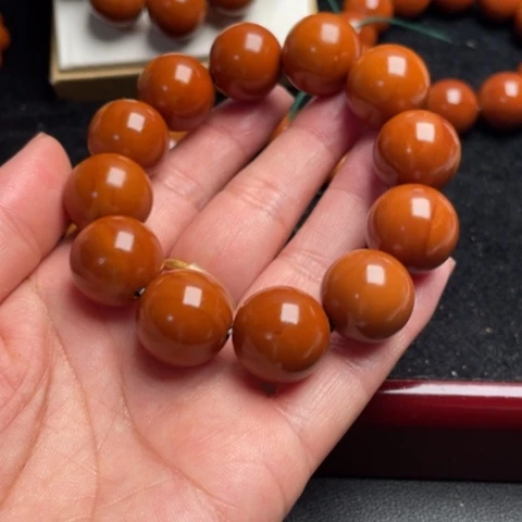 橄榄核手串/手链橄榄核1.9