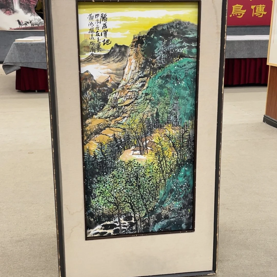 国画可口可乐公司在淘宝直播。可口可乐