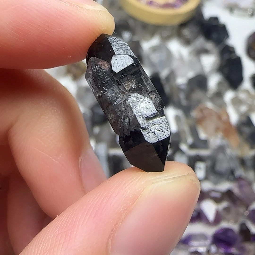 未镶嵌珠宝半成品水晶15