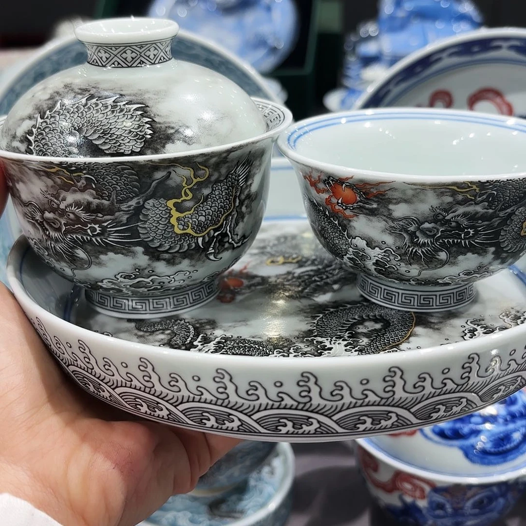 瓷片景德镇瓷器研究与