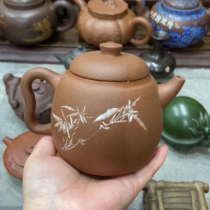 茶壶紫砂宜兴紫砂