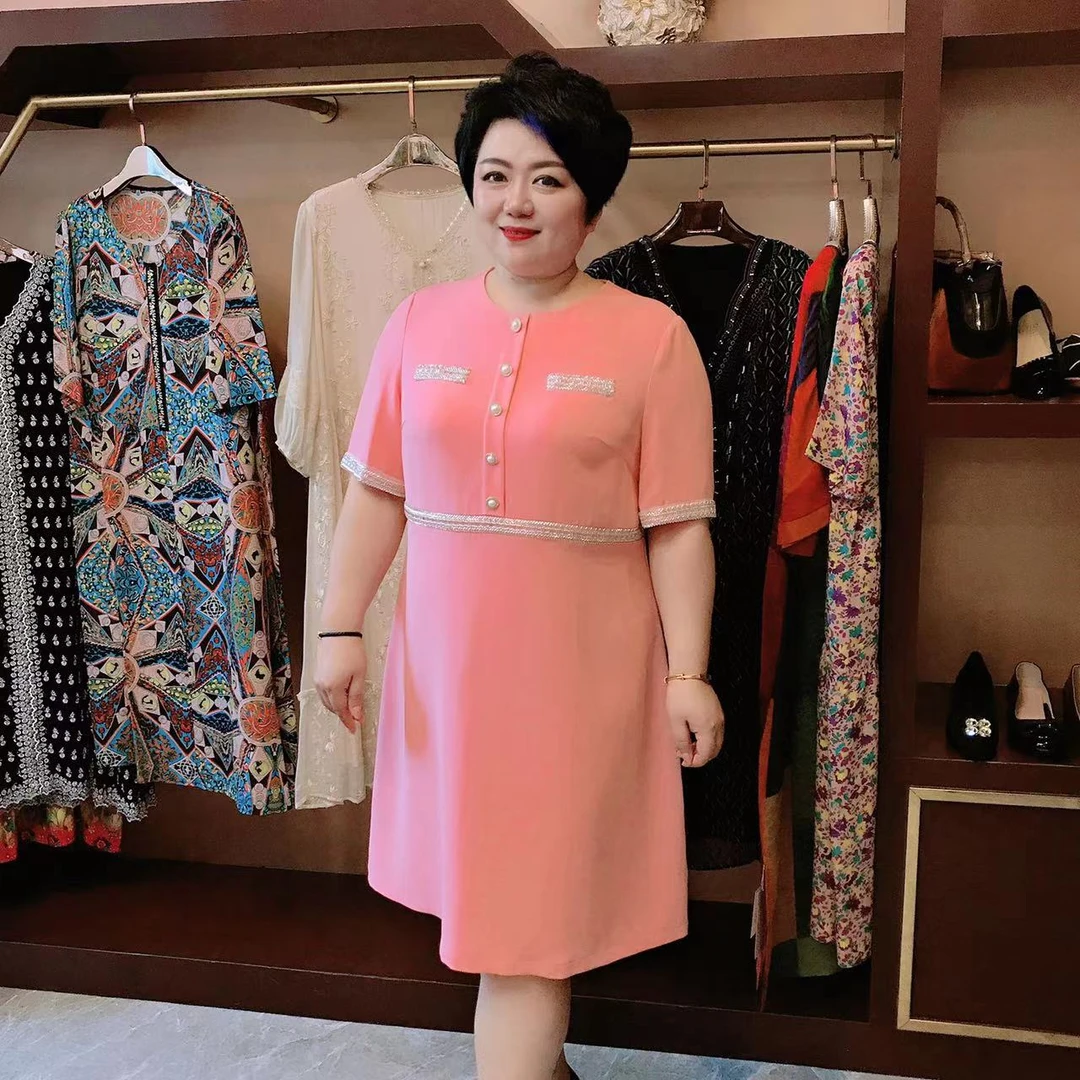 （裙长103）0621女装连衣裙