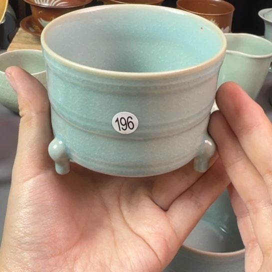 杯196号，不带礼盒，微瑕