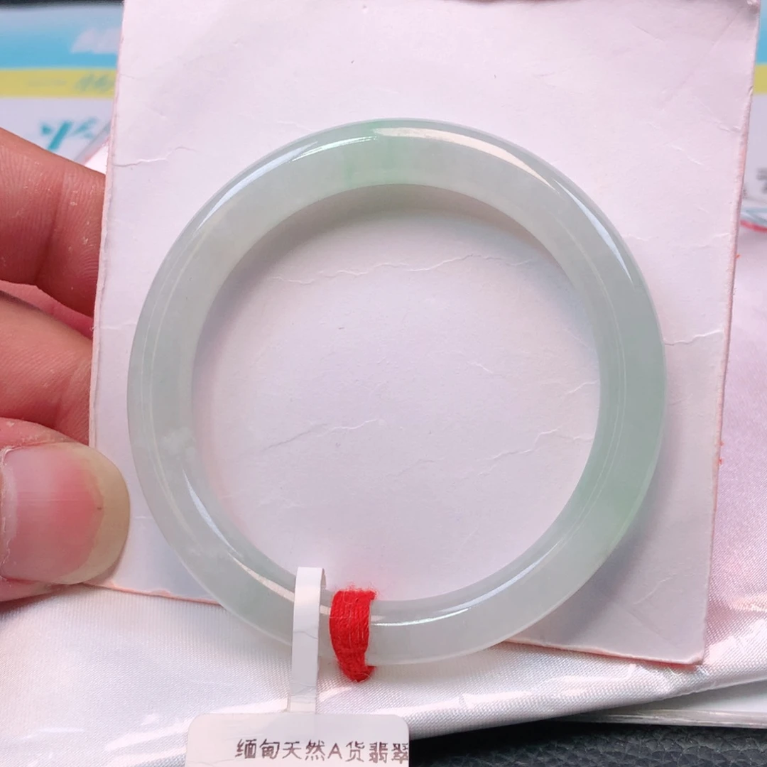 未镶嵌手镯翡翠1473号