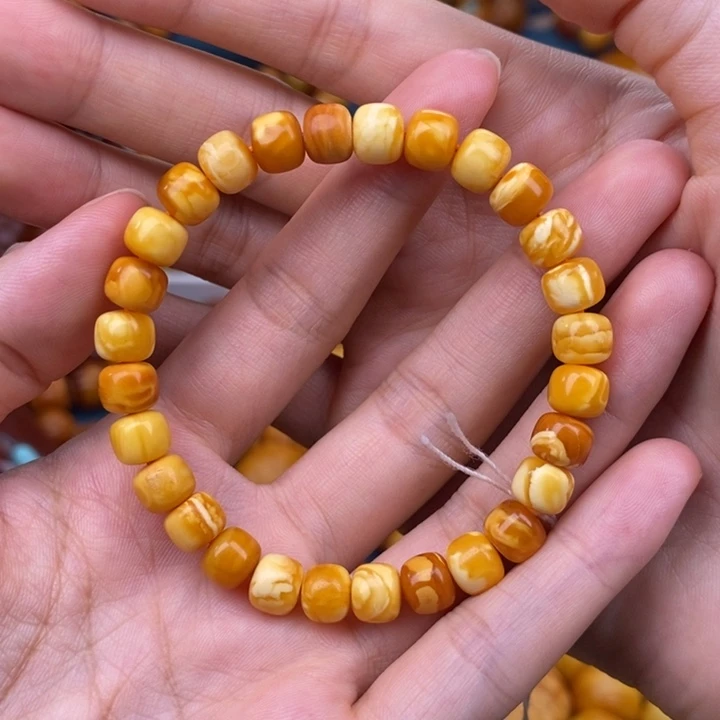 未镶嵌琥珀裸石蜜蜡M