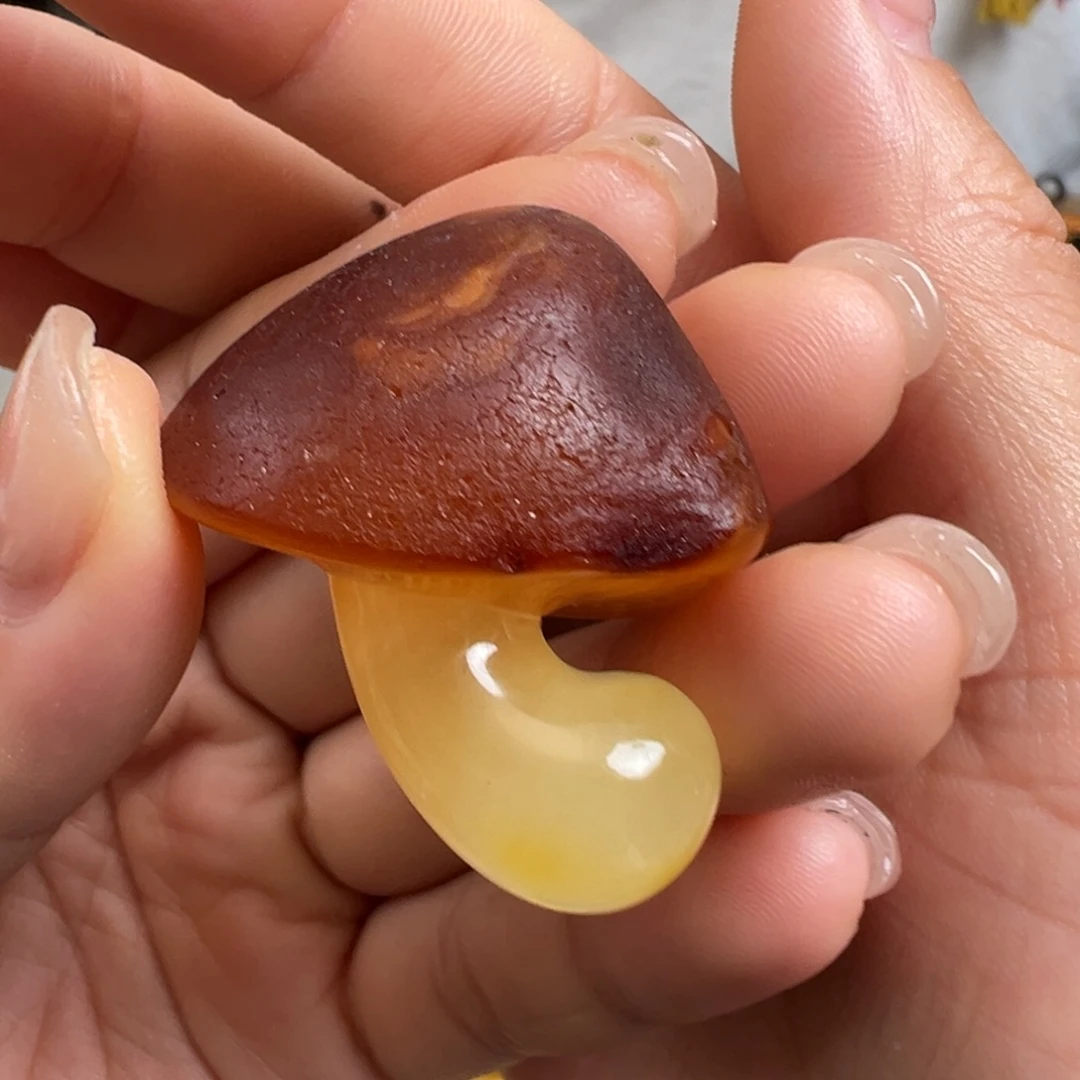 裸石蜜蜡未镶嵌蜜蜡