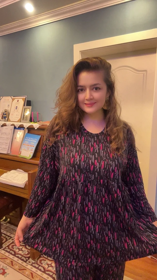 时尚舒服家居服睡衣