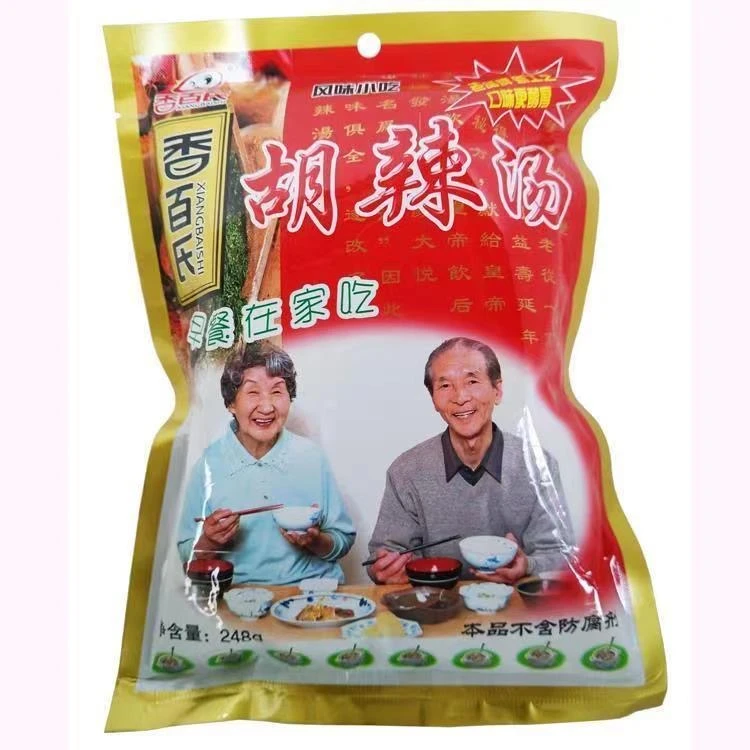 香百氏胡辣汤正宗家庭装徐州五香三鲜清汤方便速食汤料家用速食