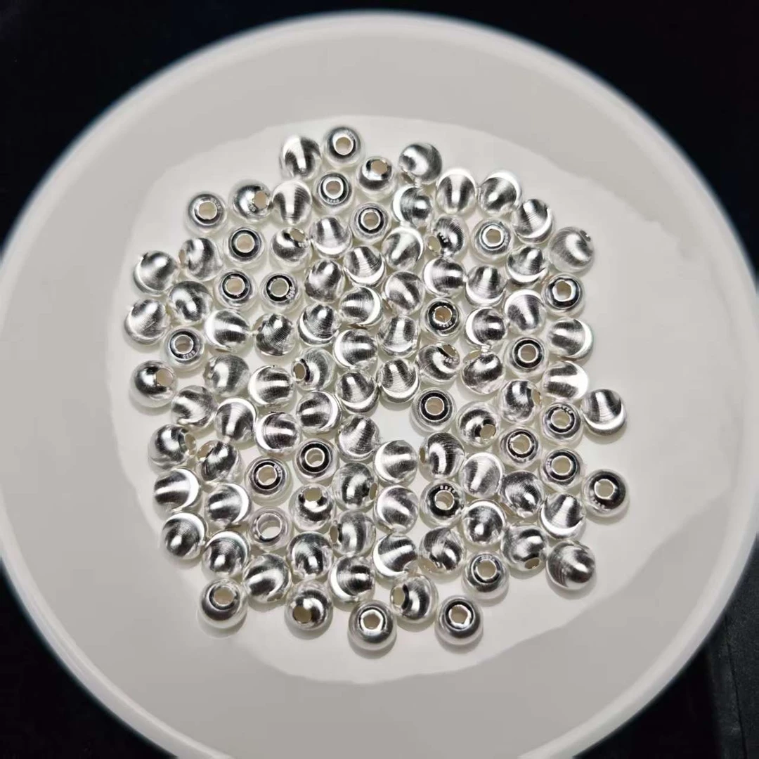 吊坠足银 足银银饰吊坠A5