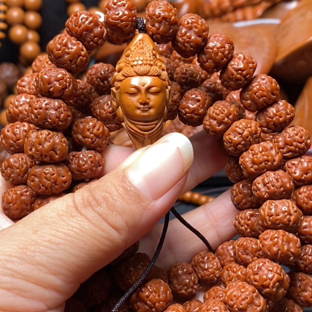 吊坠猴头核桃橄榄