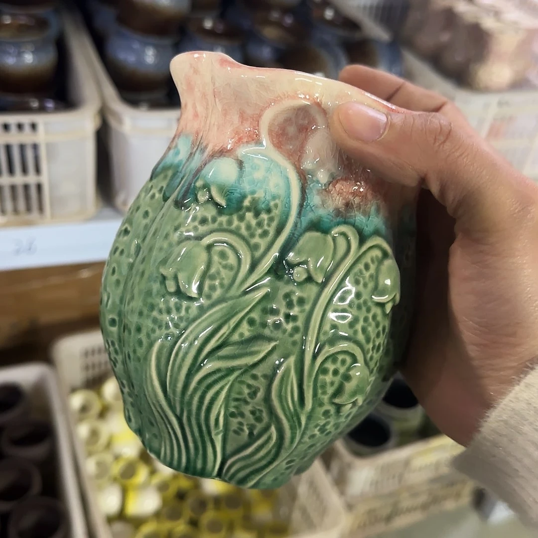 陶瓷福利局·自动合并订单·一个个买凑9元发·