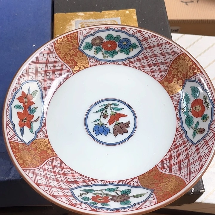 瓷片048 一人直播，看品直播间说序号