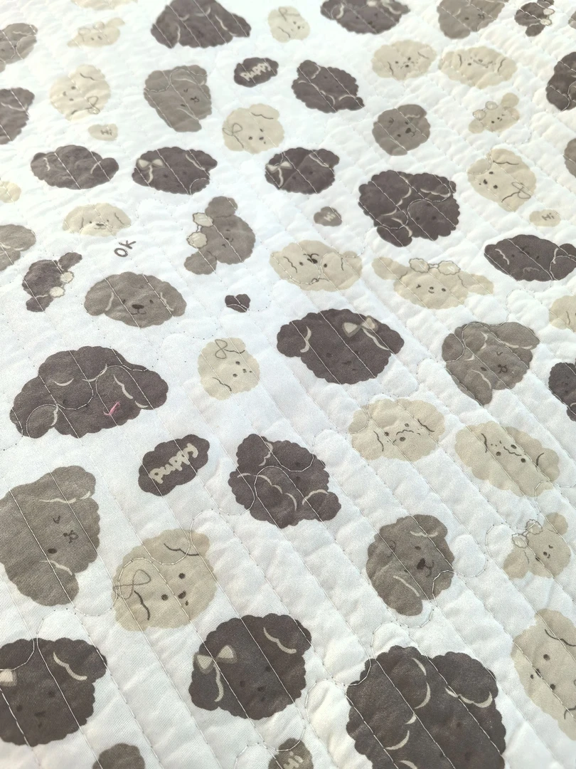 【萌萌狗】200*230微瑕秋冬四季多功能加厚床盖