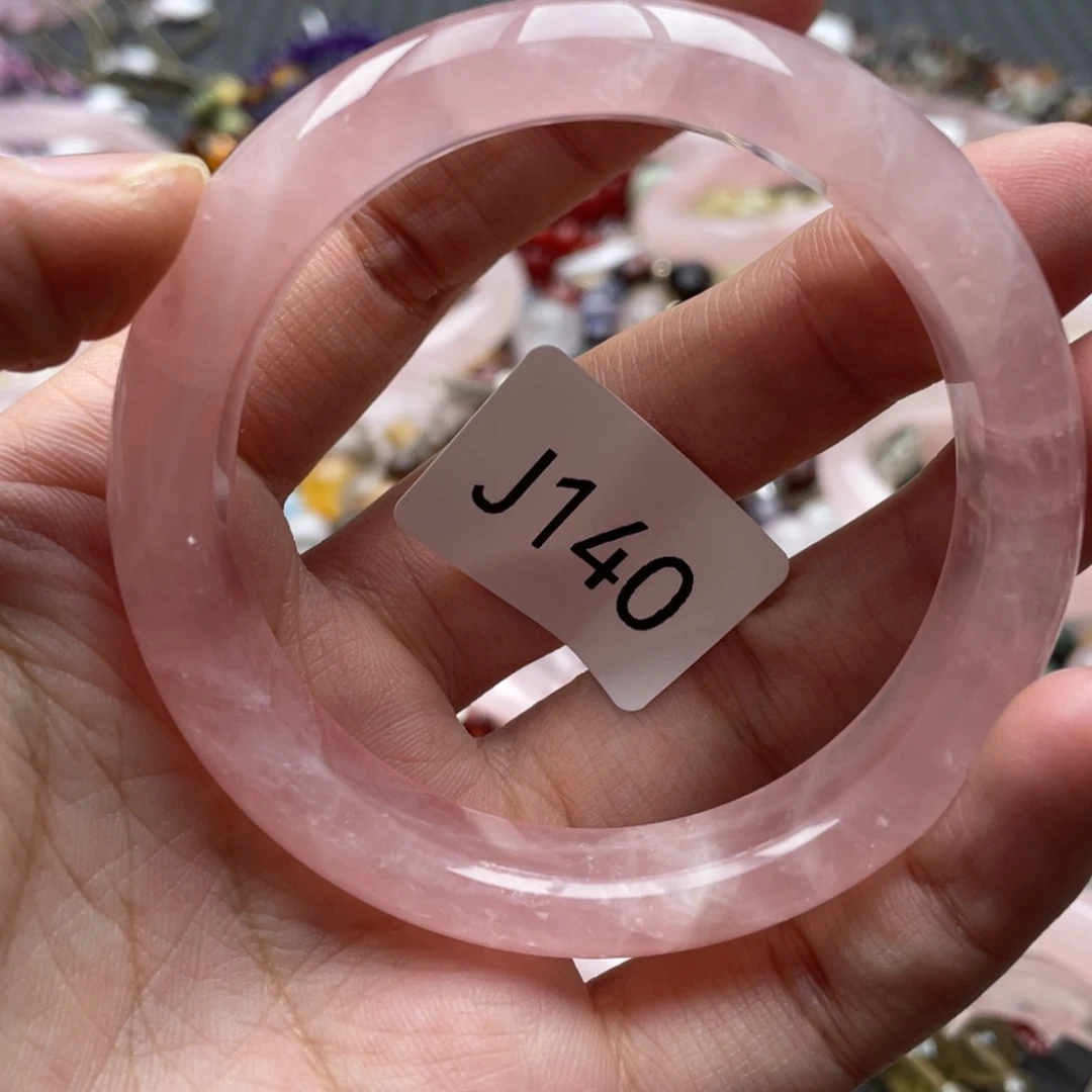 未镶嵌手镯水晶手镯