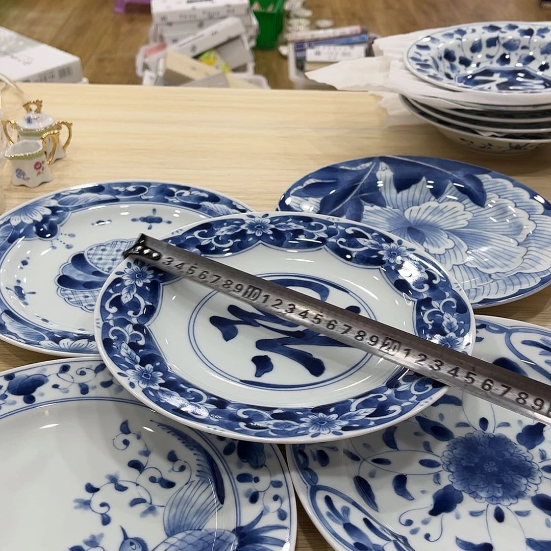 瓷片精品进口瓷器瓷片