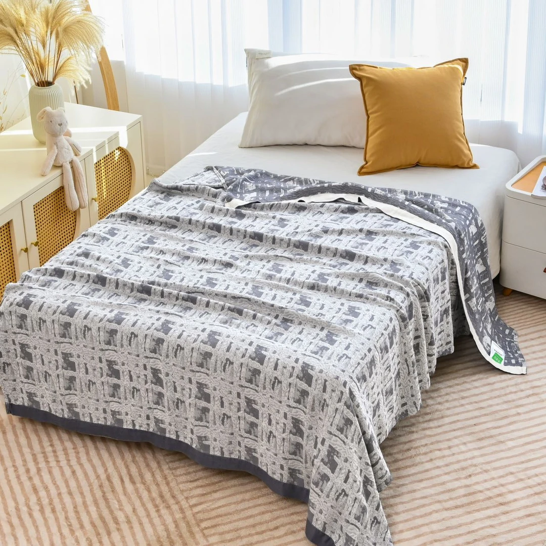 【福利】盖毯 飞机航空毯 轻奢款  超柔 尺寸150*200cm