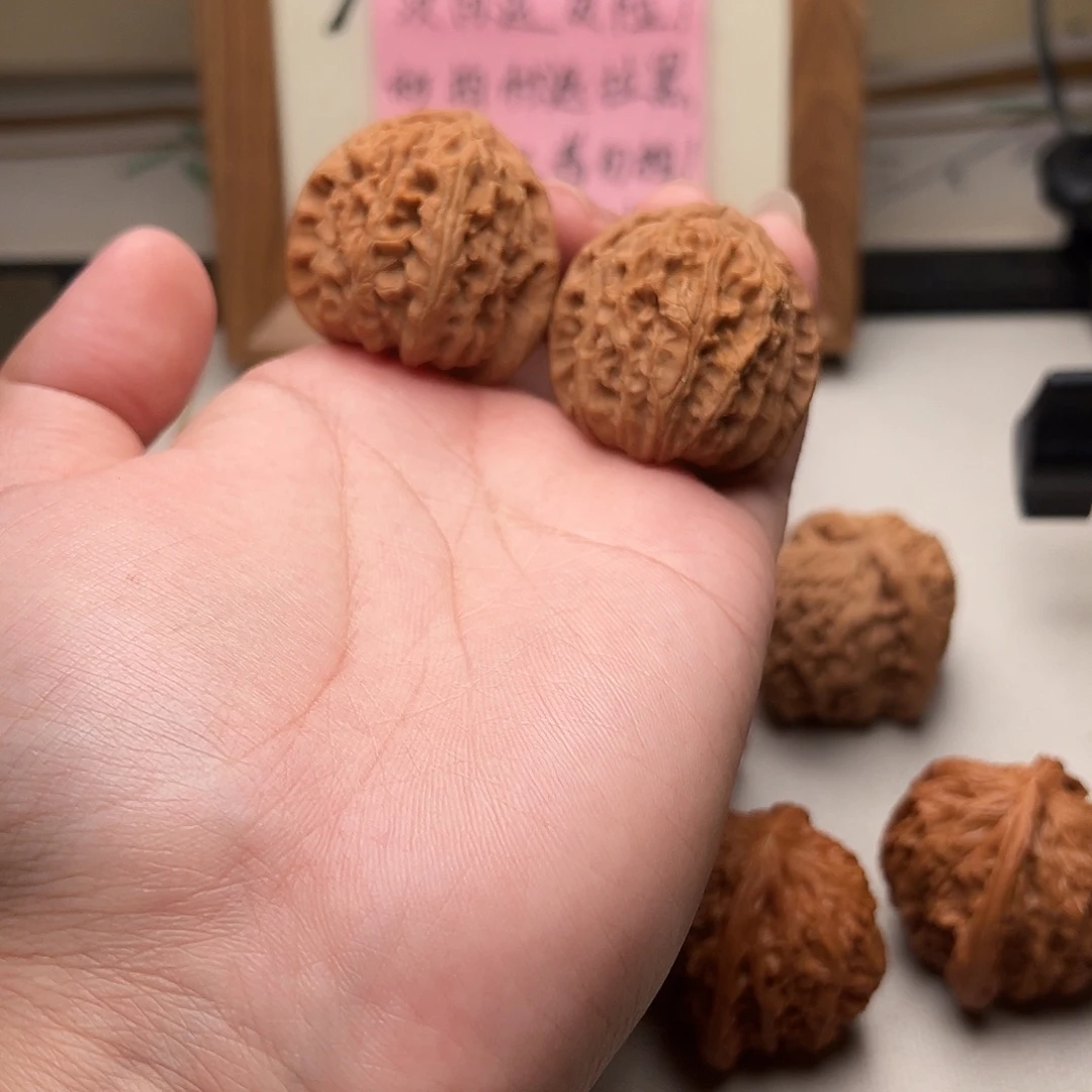 吊坠文玩核桃文玩核桃9号