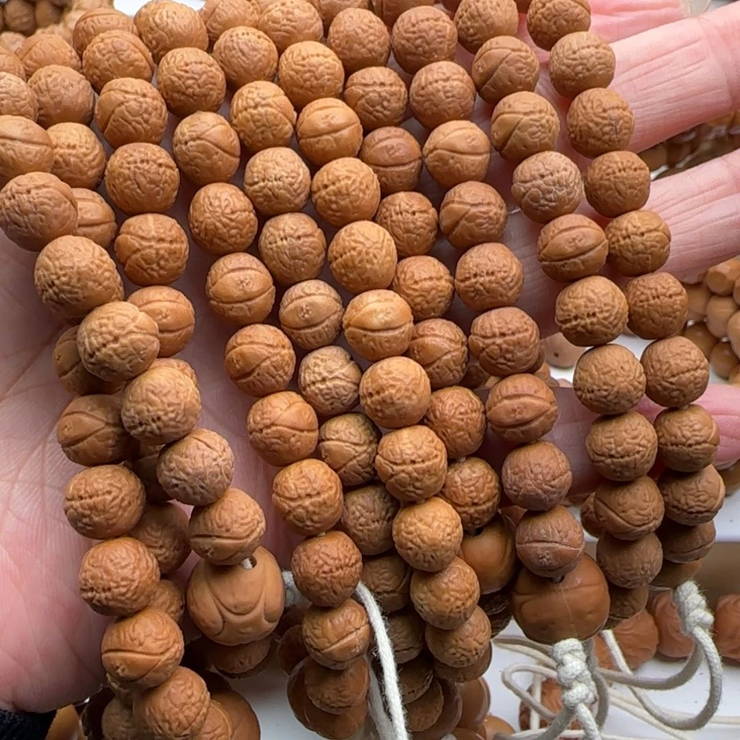 吊坠猴头核桃福利仿生凤眼漏眼